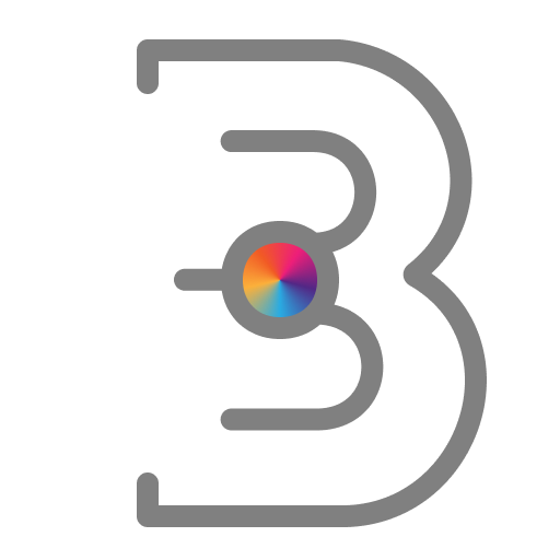 B3Wallet logo