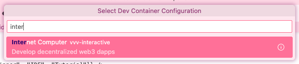 Dev containers 2