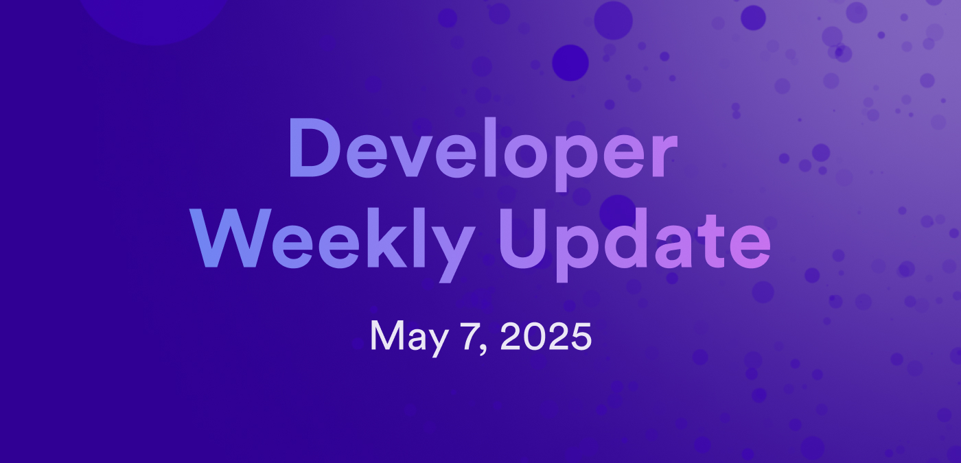 May 7, 2025
