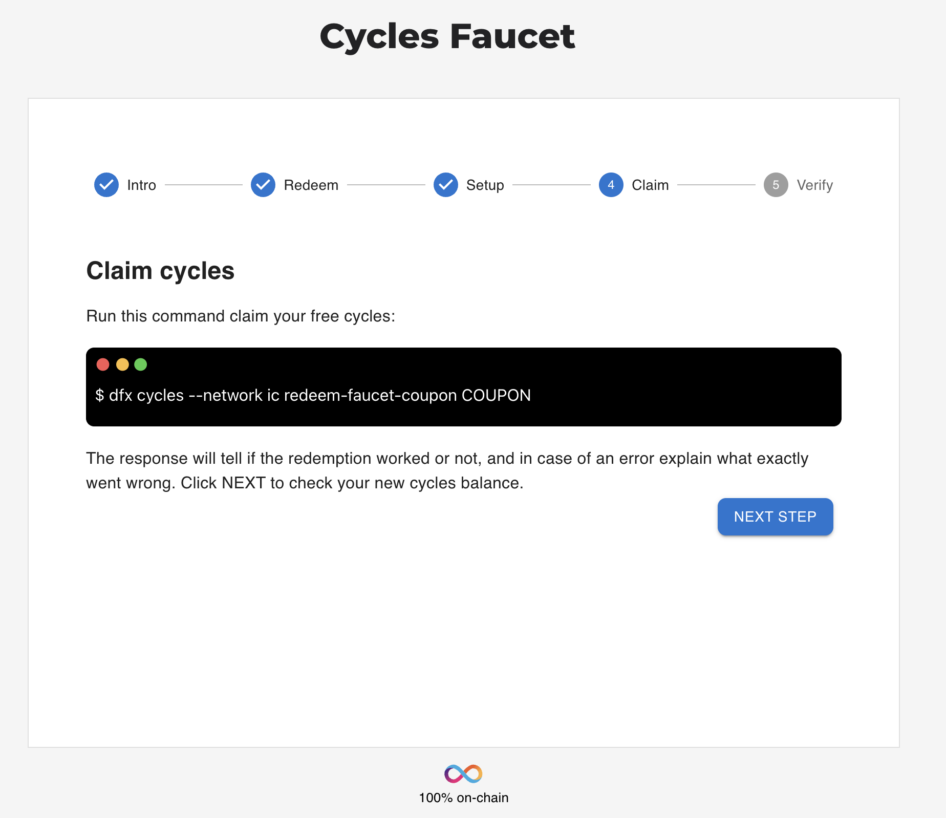 Claim Cycles