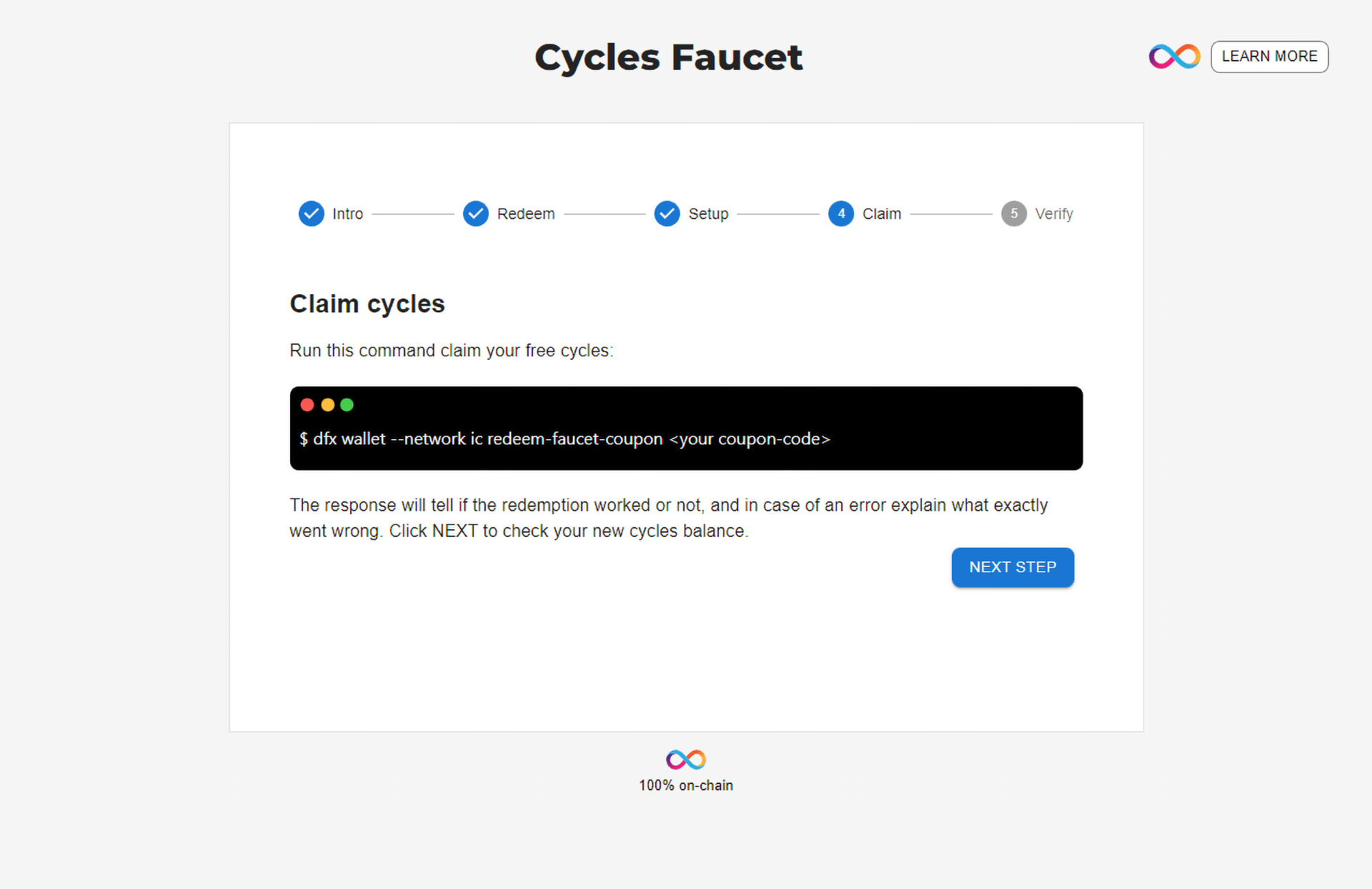 Claim Cycles