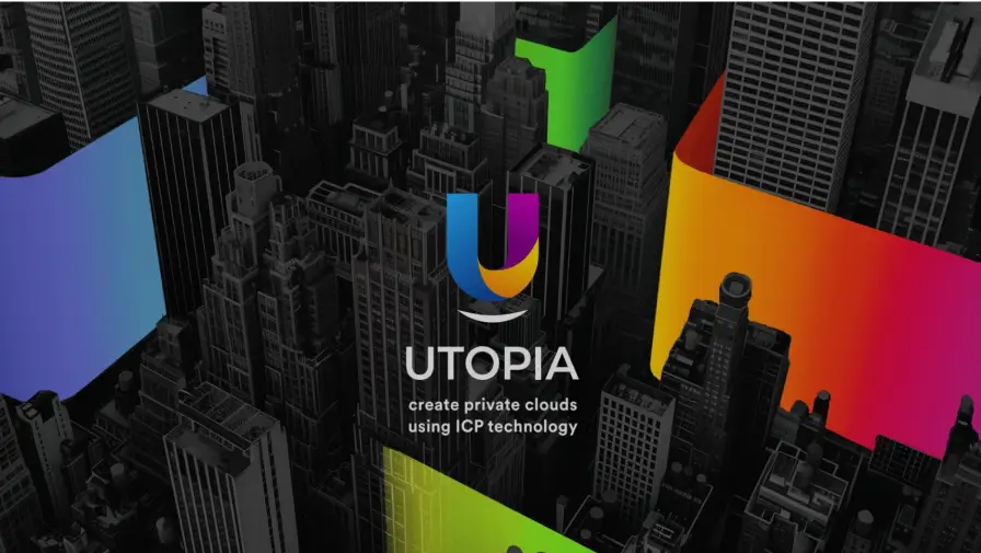 UTOPIA presentation on private clouds using ICP technology.