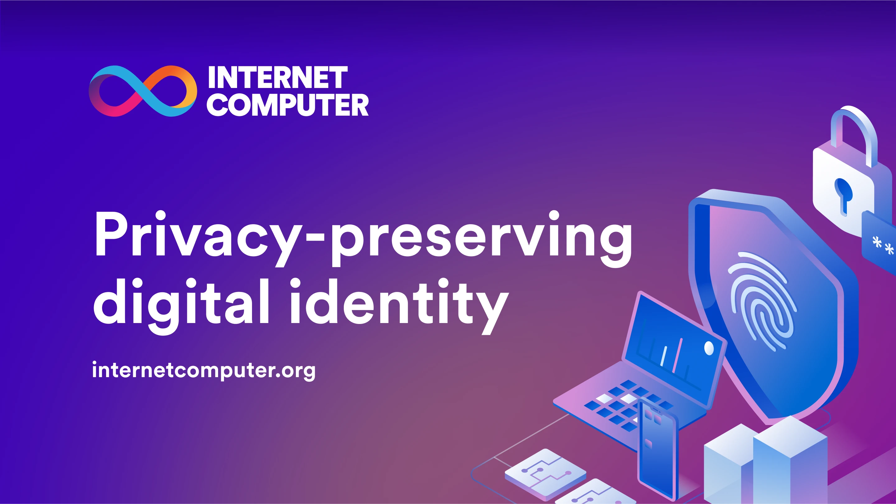 Secure, seamless and, privacy-preserving digital identity | Internet ...