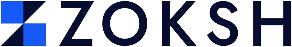 Zoksh Pay logo
