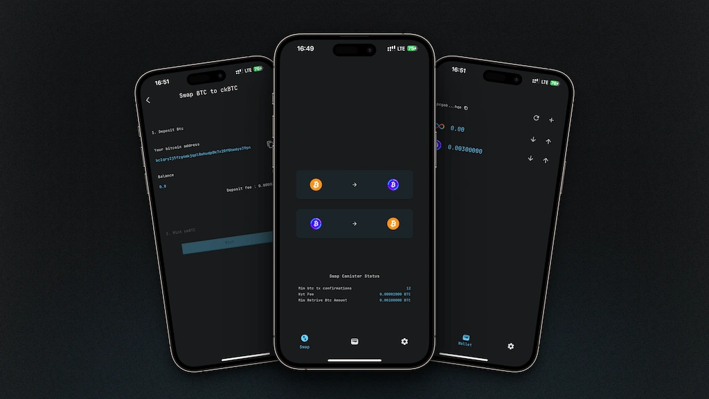Arth screenshot