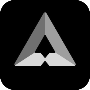 AstroX ME logo