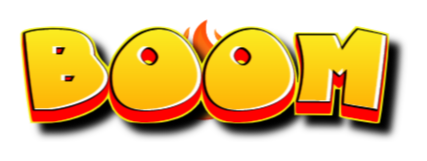 Boom DAO logo