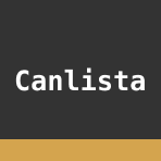 Canlista logo