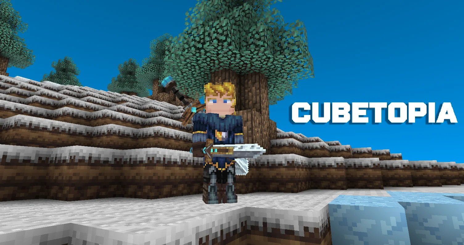 Cubetopia screenshot