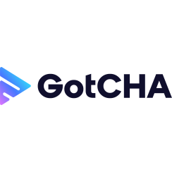 Gotcha Captcha logo
