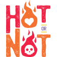 Hot or Not logo