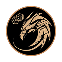 🐲 Dragon Eyes 👀 logo