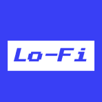 Lo-Fi Player logo