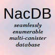 NacDB logo