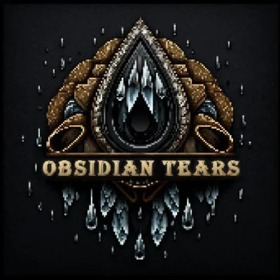 Obsidian Tears logo