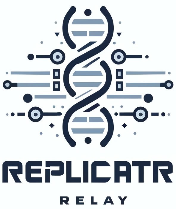 Replicatr logo