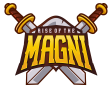 Rise of the Magni logo