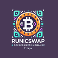 RunicSwap logo