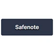 Safenote logo