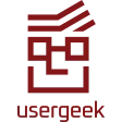 Usergeek logo