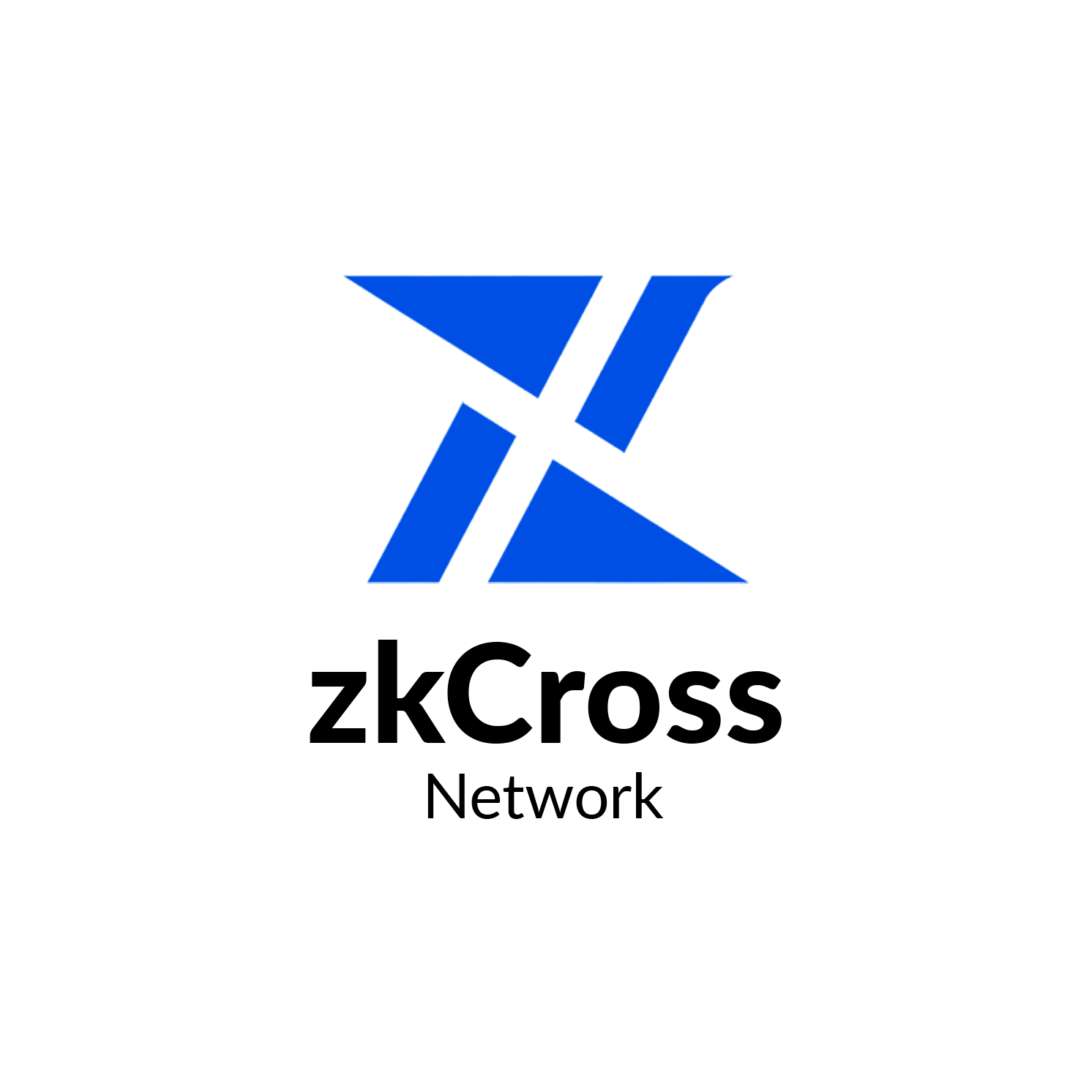 ZkCross logo